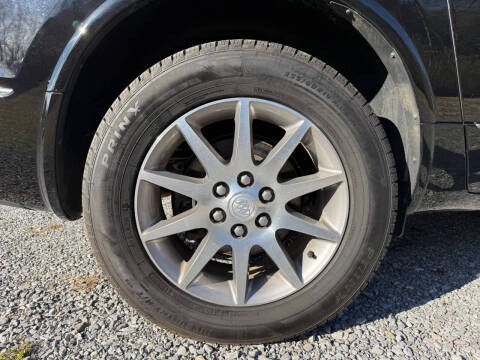 2016 Buick Enclave Leather