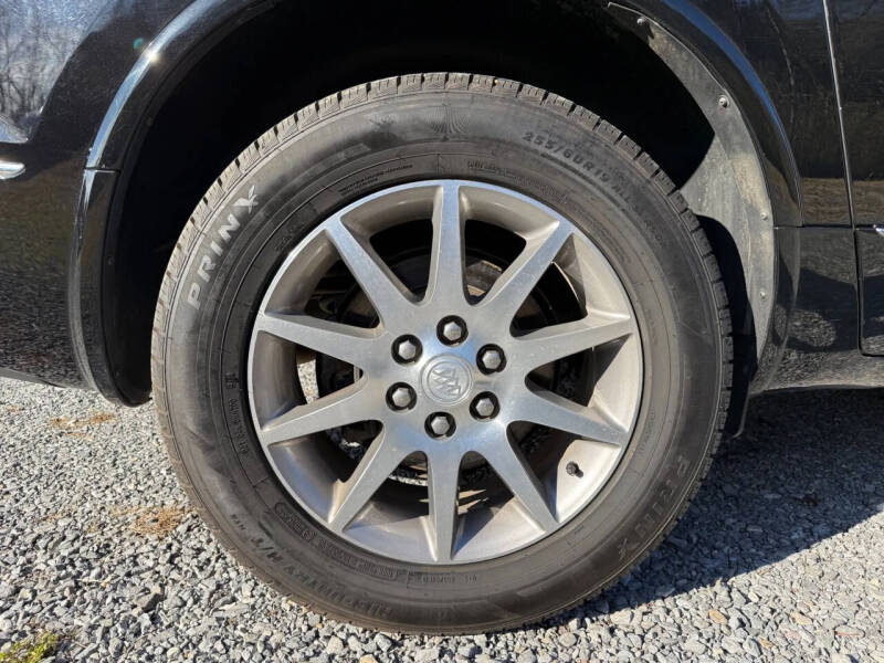 2016 Buick Enclave Leather