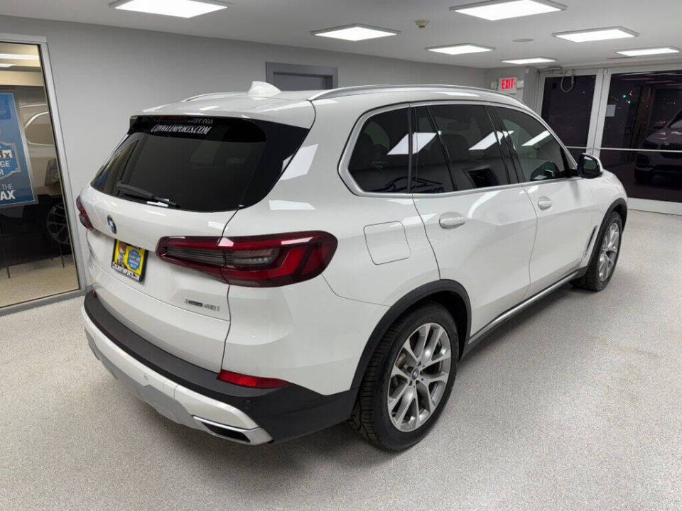 2020 BMW X5 for sale at Conway Imports in   Streamwood, IL