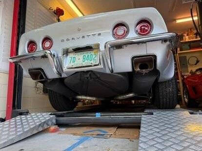 1973 Chevrolet Corvette
