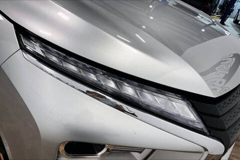 2025 Mitsubishi Eclipse Cross