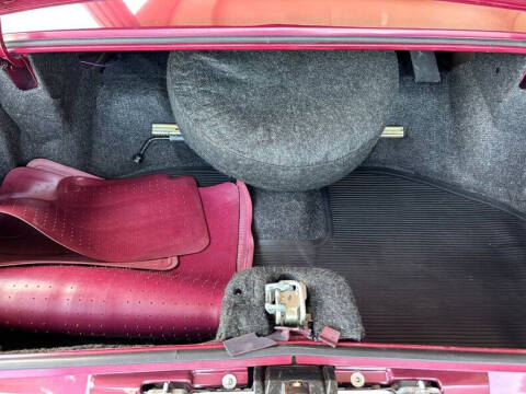 1974 Cadillac Eldorado