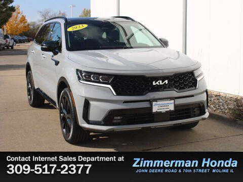 2023 Kia Sorento SX
