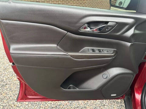 2018 GMC Acadia SLT-1