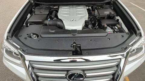 2017 Lexus GX 460