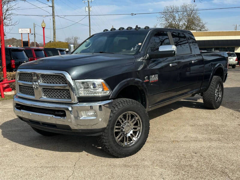 2016 RAM 2500 Laramie