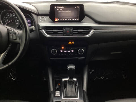 2016 Mazda MAZDA6 i Touring