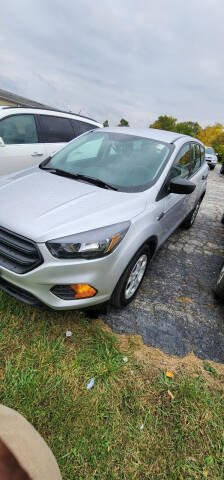 2018 Ford Escape for sale at Chicago Auto Exchange in South Chicago Heights IL