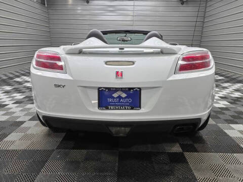 2008 Saturn SKY