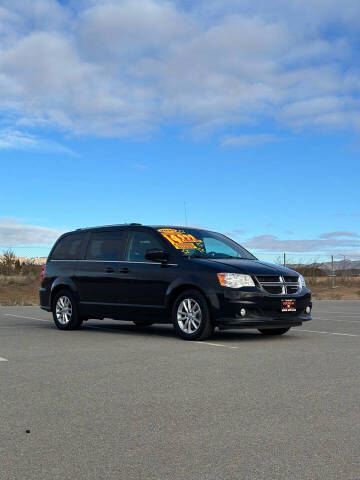 2020 Dodge Grand Caravan for sale at Valdez Auto Sales in Gonzales CA