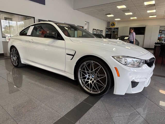 2016 BMW M4