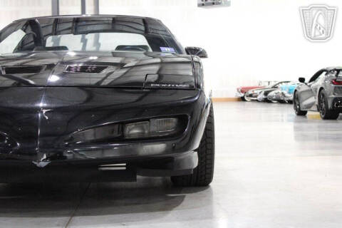 1991 Pontiac Firebird Trans Am