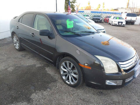 2006 Ford Fusion for sale at Alpha 1 Automotive Group in Hemet CA