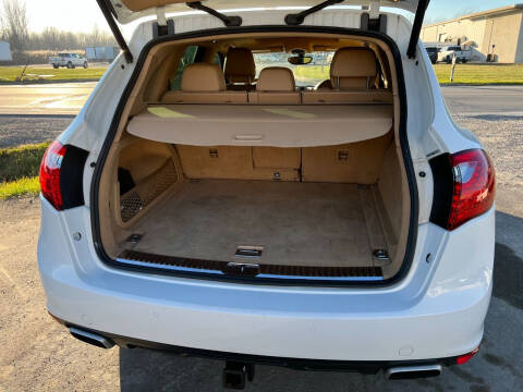 2014 Porsche Cayenne