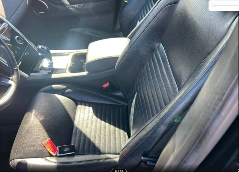 2020 Land Rover Discovery Sport P250 S