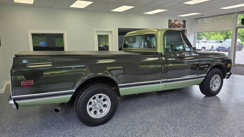 1971 Chevrolet C20