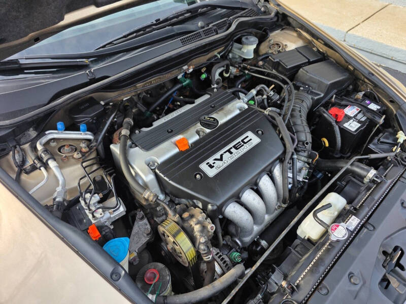 2004 Honda Accord LX