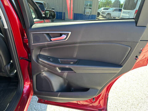 2024 Ford Edge SEL