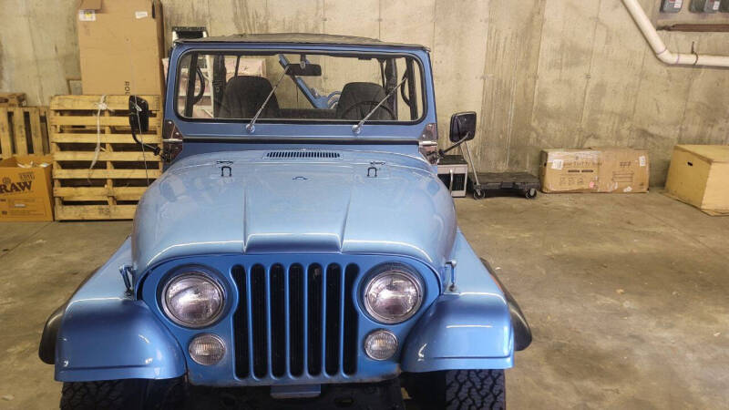 1978 Jeep CJ-7