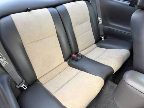 2003 Ford Mustang SVT Cobra