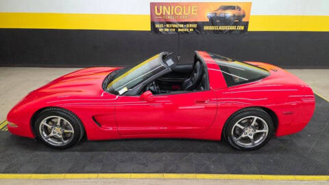 2000 Chevrolet Corvette