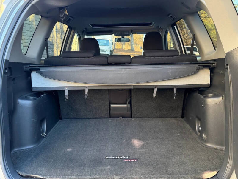 2010 Toyota RAV4 Sport