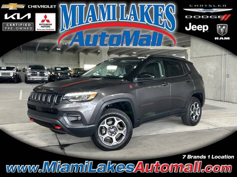 New Jeep Compass For Sale In Miami, FL - ®