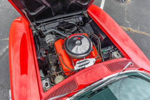 1966 Chevrolet Corvette