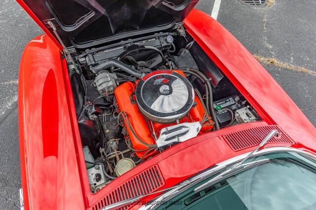 1966 Chevrolet Corvette
