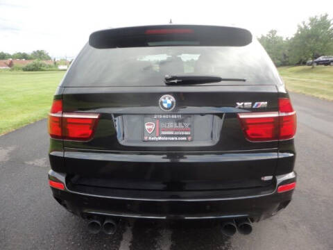 2012 BMW X5 M