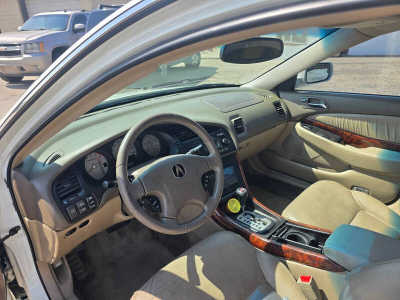 2002 Acura TL 3.2 Type-S