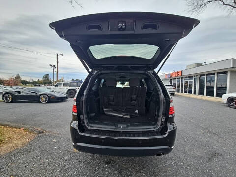 2020 Dodge Durango SXT Plus