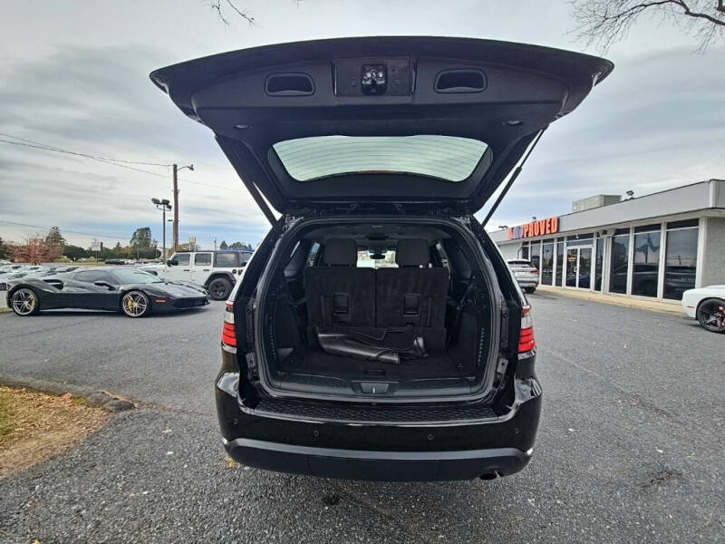 2020 Dodge Durango SXT Plus