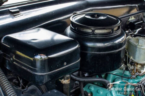 1950 Mercury Eight
