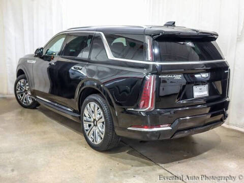 2026 Cadillac Escalade IQL Luxury