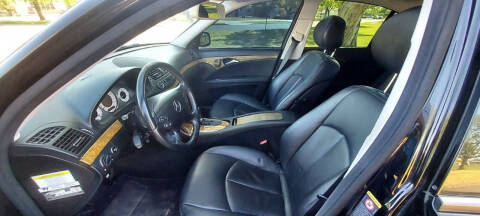 2007 Mercedes-Benz E-Class E 350