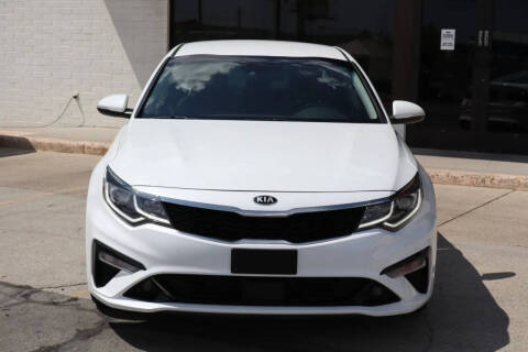 2020 Kia Optima EX