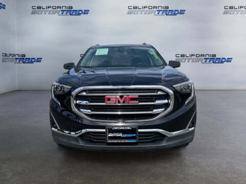 2020 GMC Terrain SLT
