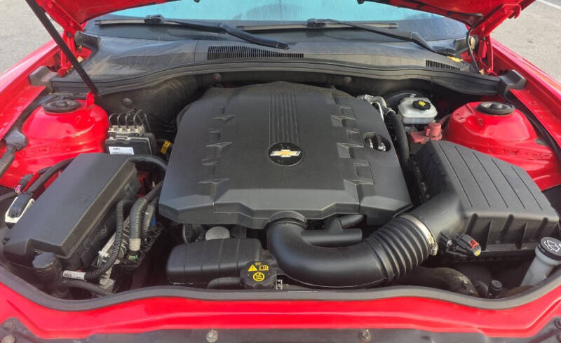 2014 Chevrolet Camaro LS