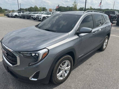 2021 GMC Terrain SLE