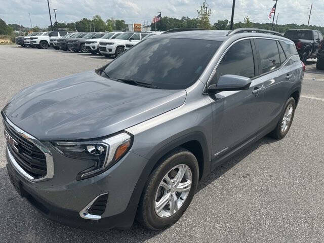 2021 GMC Terrain SLE