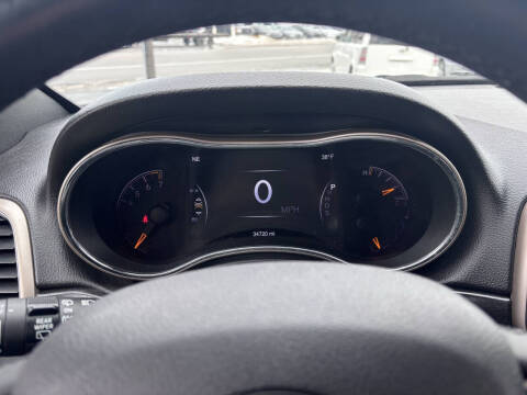 2014 Jeep Grand Cherokee Laredo