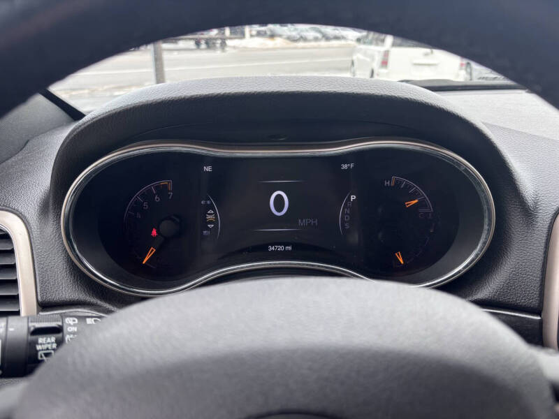 2014 Jeep Grand Cherokee Laredo