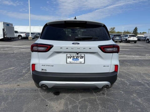 2026 Ford Escape Active