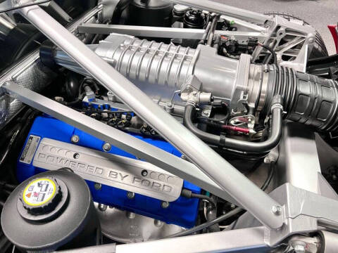 2005 Ford GT