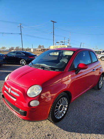 2013 FIAT 500 Pop