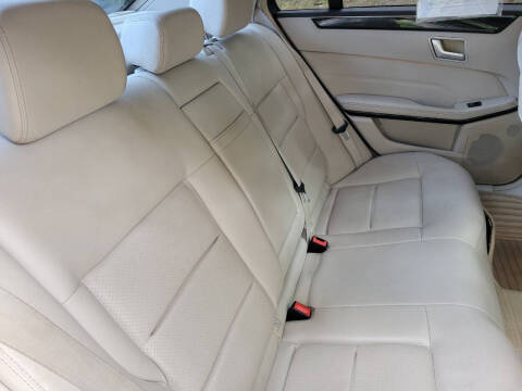 2015 Mercedes-Benz E-Class E 350