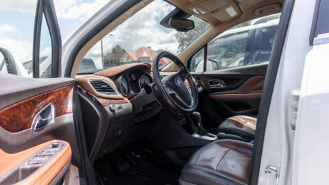 2014 Buick Encore Leather