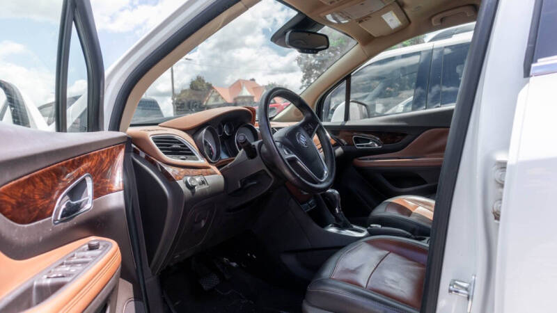 2014 Buick Encore Leather