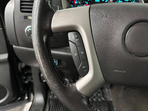 2013 Chevrolet Silverado 2500HD